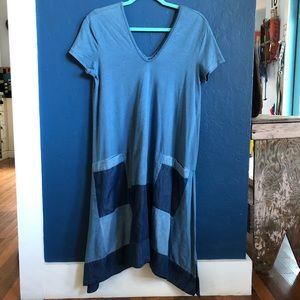 Holding Horses Anthropologie Dress Size S/M NWT